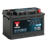 Yuasa YBX7096 12v 75Ah EFB Battery
