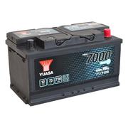 Yuasa YBX7110 12v 75Ah EFB Battery