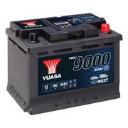Yuasa YBX9027 12v 60Ah AGM Battery