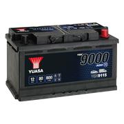 Yuasa YBX9115 12v 80Ah AGM Battery