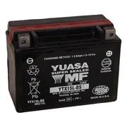 Yuasa YTX15L-BS 12v VRLA Motorbike &amp; Motorcycle Battery