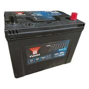Yuasa YBX7030 12v 80Ah EFB Battery