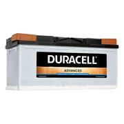 Duracell 020 / DA110 Advanced Car Battery